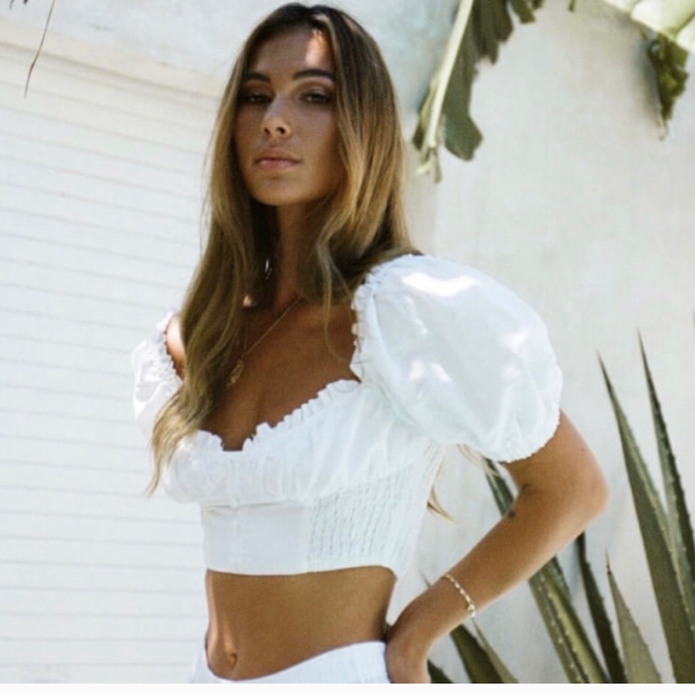 Sabo Skirt Nova Top
